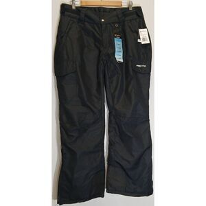 Artix womens xlarge snow pants insulated black size 36 waist